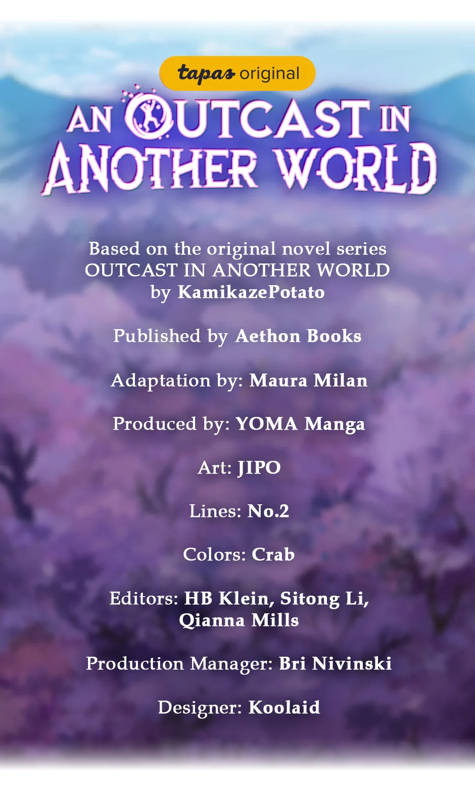 An Outcast in Another World Official Chapter 20 94